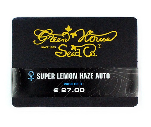   Super Lemon Haze Auto